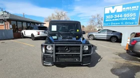 Mercedes-Benz G 55 AMG GRAND EDITION* BRABUS PACK*  | Mobile.bg    2