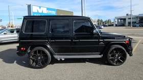 Mercedes-Benz G 55 AMG GRAND EDITION* BRABUS PACK* - 76999 лв. - 65131593 | Car24.bg