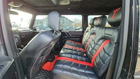 Mercedes-Benz G 55 AMG GRAND EDITION* BRABUS PACK* , снимка 13