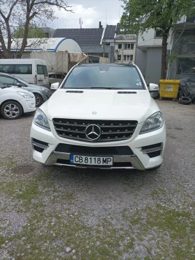 Обява за продажба на Mercedes-Benz ML 350 ~34 900 лв. - изображение 1