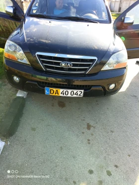     Kia Sorento