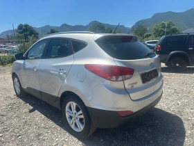 Hyundai IX35 2.0CRDI 136kc 4x4 ITALIA | Mobile.bg    5