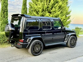 Mercedes-Benz G 500 BRABUS 800 - 245000 лв. - 79929080 4