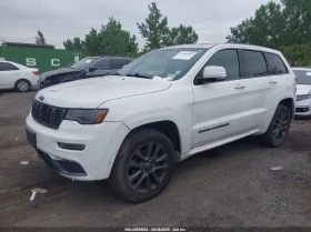 Jeep Grand cherokee 2018 JEEP GRAND CHEROKEE HIGH ALTITUDE 4X4 - 27800 лв. - 36201188 3