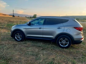 Обява за продажба на Hyundai Santa fe Santa FE 2.4GDI AWD Facelift  ~31 000 лв. - изображение 1