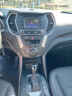 Обява за продажба на Hyundai Santa fe Santa FE 2.4GDI AWD Facelift  ~31 000 лв. - изображение 7