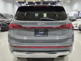 Hyundai Santa fe * Ultimate Calligraphy AWD No Accident * CARFAX *  | Mobile.bg    4
