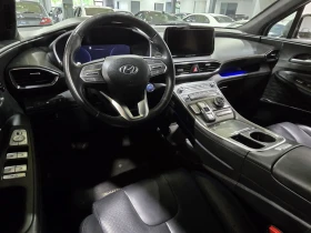 Hyundai Santa fe * Ultimate Calligraphy AWD No Accident * CARFAX *  | Mobile.bg    6