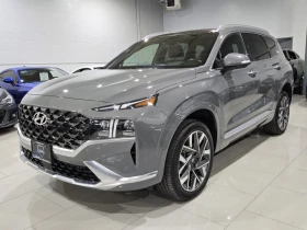     Hyundai Santa fe * Ultimate Calligraphy AWD No Accident * CARFAX * 
