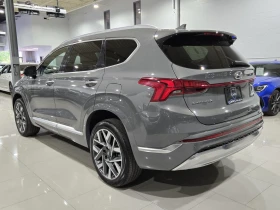 Hyundai Santa fe * Ultimate Calligraphy AWD No Accident * CARFAX *  | Mobile.bg    3