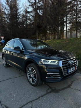 Audi Q5 S Line Technik DIGITAL/B&O/360/DISTRONIC ВИДЕОКЛИП - 43500 лв. / 22241.20 € - 60839357 10