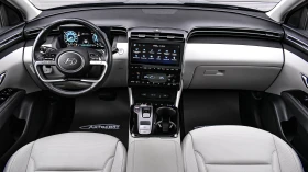 Hyundai Tucson 1.6 T-GDi PREMIUM Plug-in Hybrid 4x4 Automatic - 30490 € / 59633.26 лв. - 42949746 8