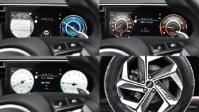 Hyundai Tucson 1.6 T-GDi PREMIUM Plug-in Hybrid 4x4 Automatic - 30490 € / 59633.26 лв. - 42949746 17