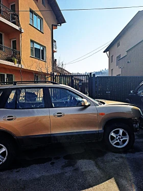 Hyundai Santa fe 2.7 V6