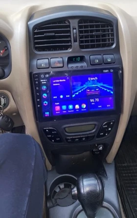 Hyundai Santa fe 2.7 V6 - 20 € / 39.12 лв. - 12627351 6