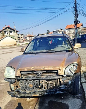 Hyundai Santa fe 2.7 V6 - 20 € / 39.12 лв. - 12627351 4