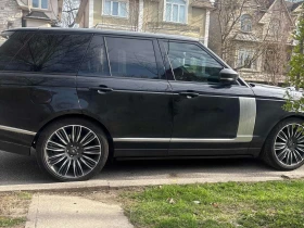 Land Rover Range rover  | Westminster | HEAD-UP | 360 |  | Mobile.bg � ����� ������ 3