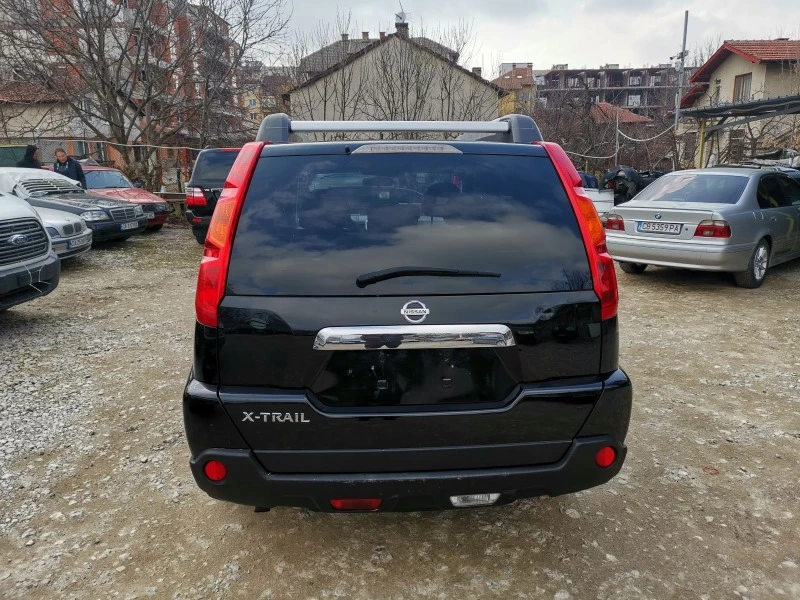 Nissan X-trail 2.0 FACE 4x4, снимка 8 - Автомобили и джипове - 44370801