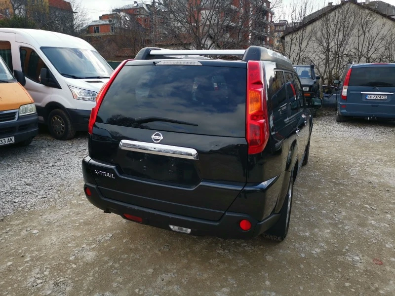 Nissan X-trail 2.0 FACE 4x4, снимка 7 - Автомобили и джипове - 44370801