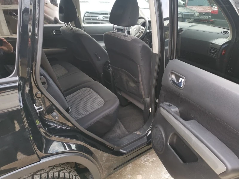 Nissan X-trail 2.0 FACE 4x4, снимка 12 - Автомобили и джипове - 44370801