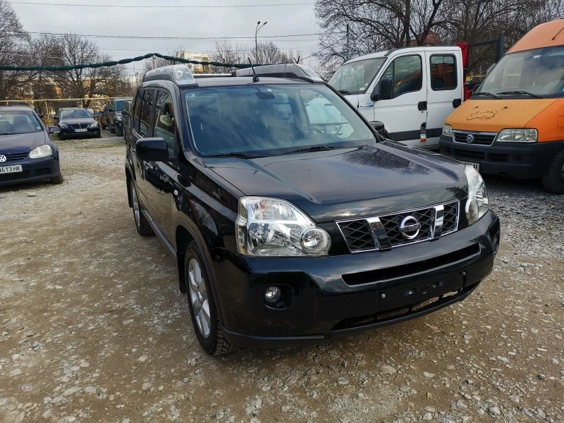 Nissan X-trail 2.0 FACE 4x4, снимка 2 - Автомобили и джипове - 44370801