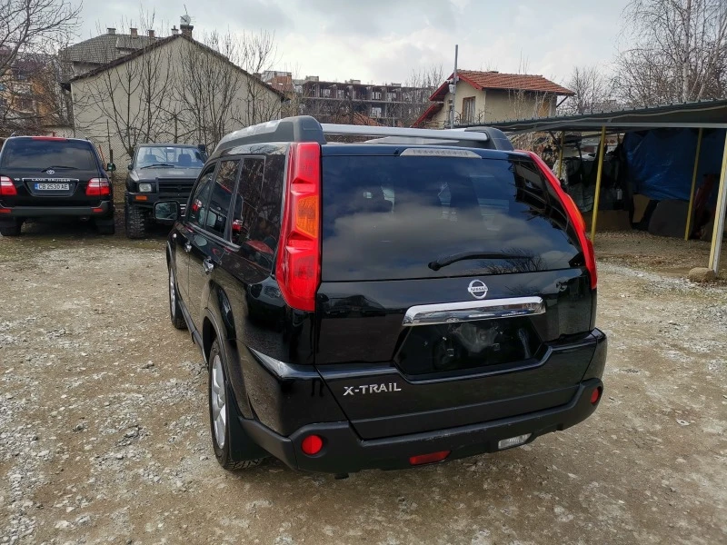 Nissan X-trail 2.0 FACE 4x4, снимка 6 - Автомобили и джипове - 44370801