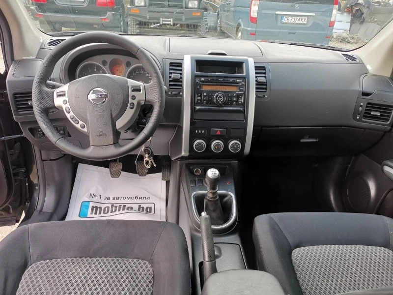 Nissan X-trail 2.0 FACE 4x4, снимка 13 - Автомобили и джипове - 44370801