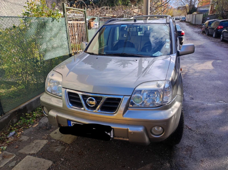 Nissan X-trail, снимка 4 - Автомобили и джипове - 47125084