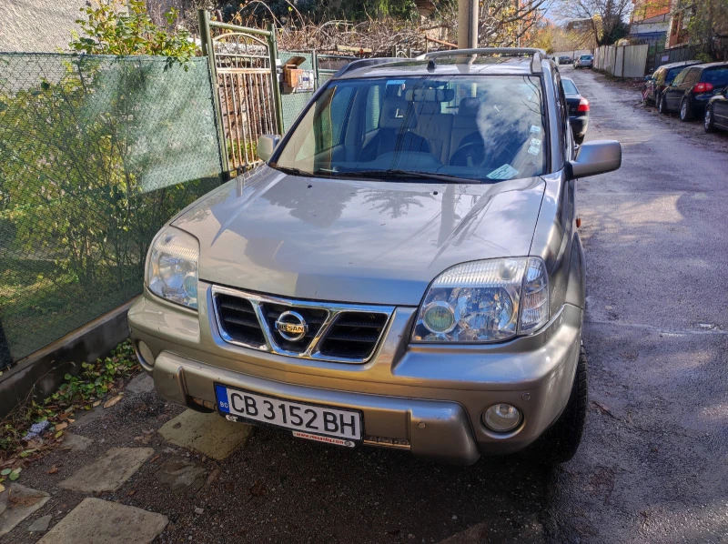 Nissan X-trail, снимка 3 - Автомобили и джипове - 47125084