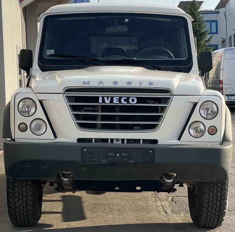 Iveco Massive 3.0 HPI Diesel Avventura Station Wagon, снимка 8 - Автомобили и джипове - 47115930