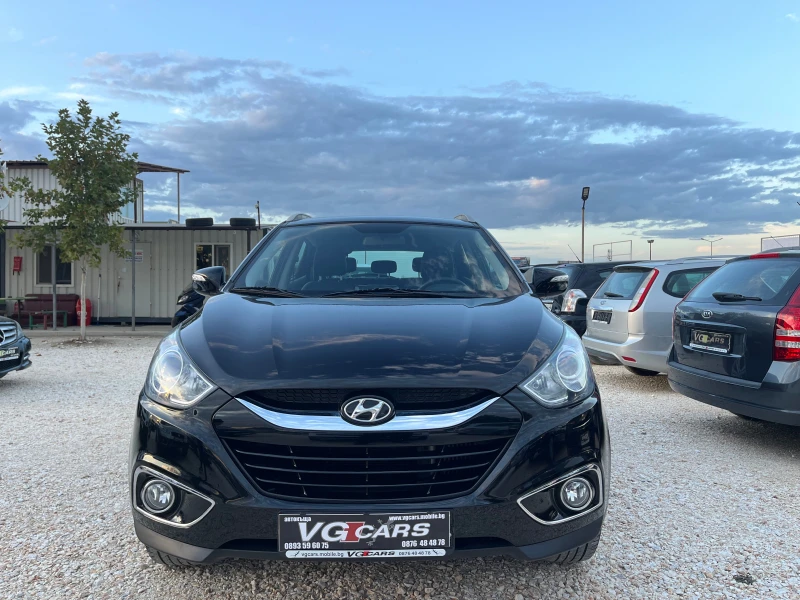 Hyundai IX35 1.7CRDI, 116ck., ЛИЗИНГ, снимка 2 - Автомобили и джипове - 47558439