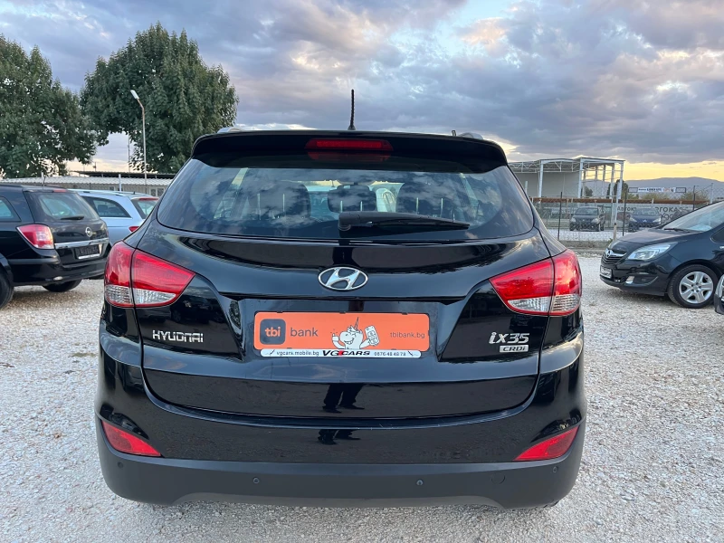 Hyundai IX35 1.7CRDI, 116ck., ЛИЗИНГ, снимка 6 - Автомобили и джипове - 47558439