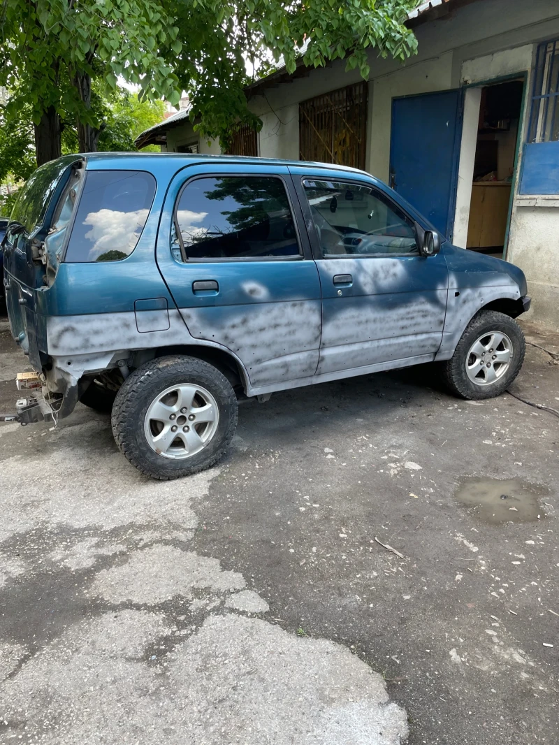 Daihatsu Terios, снимка 6 - Автомобили и джипове - 48018557