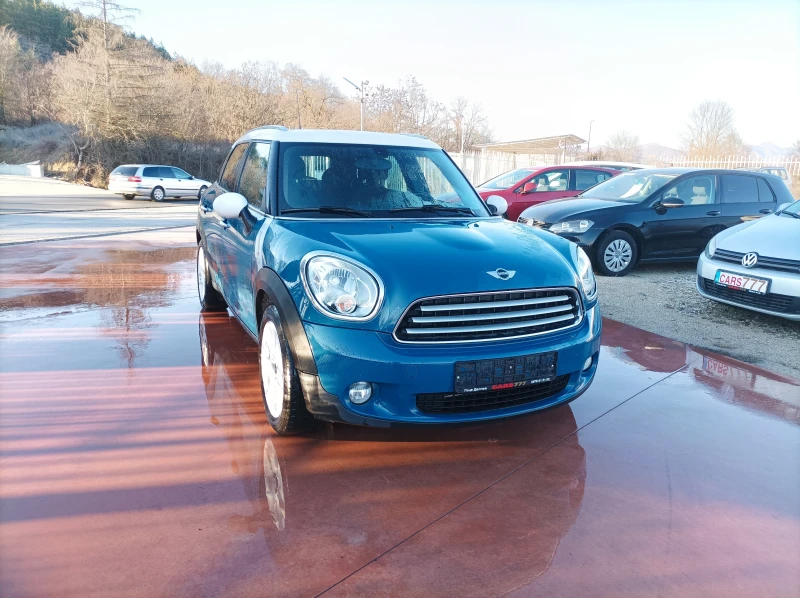 Mini Countryman ALL4 - EURO 5B/4X4/ -ЛИЗИНГ , снимка 4 - Автомобили и джипове - 48336170