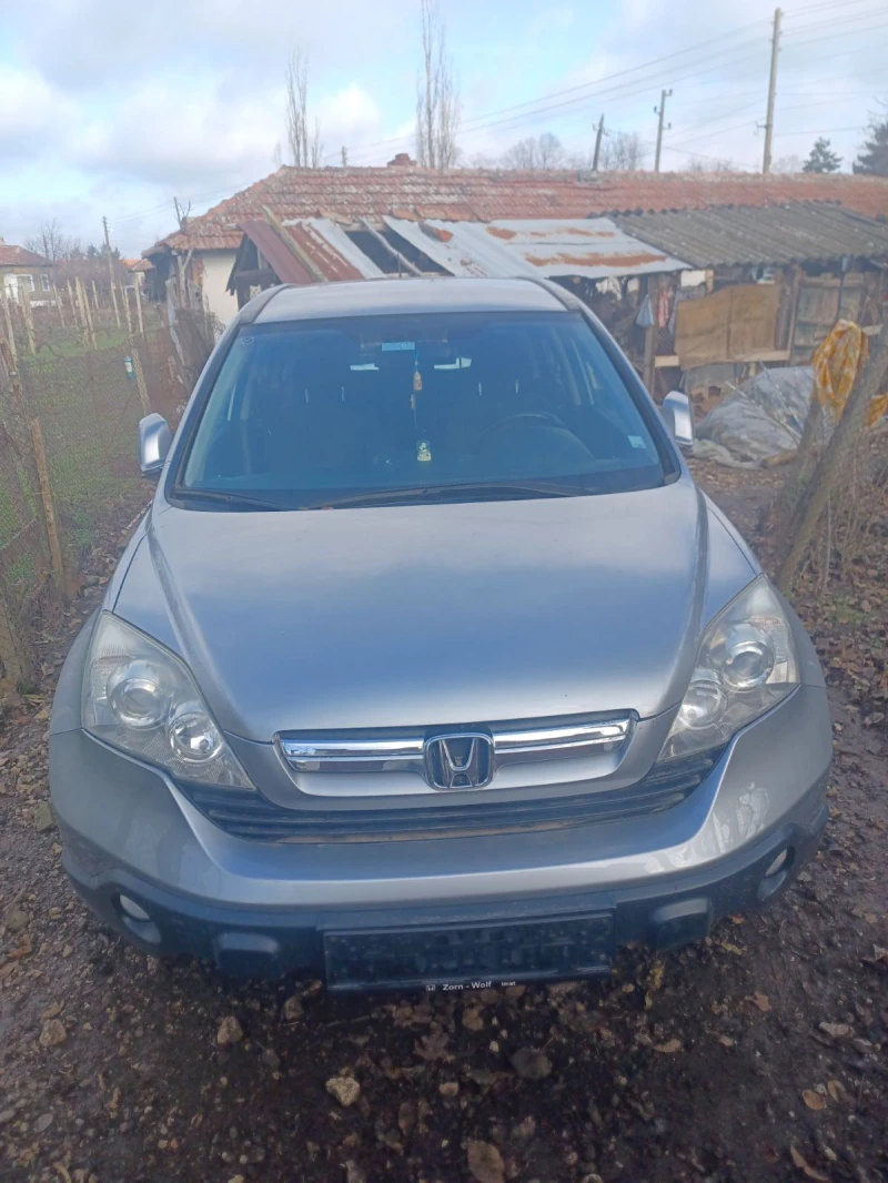 Honda Cr-v, снимка 1 - Автомобили и джипове - 48376614