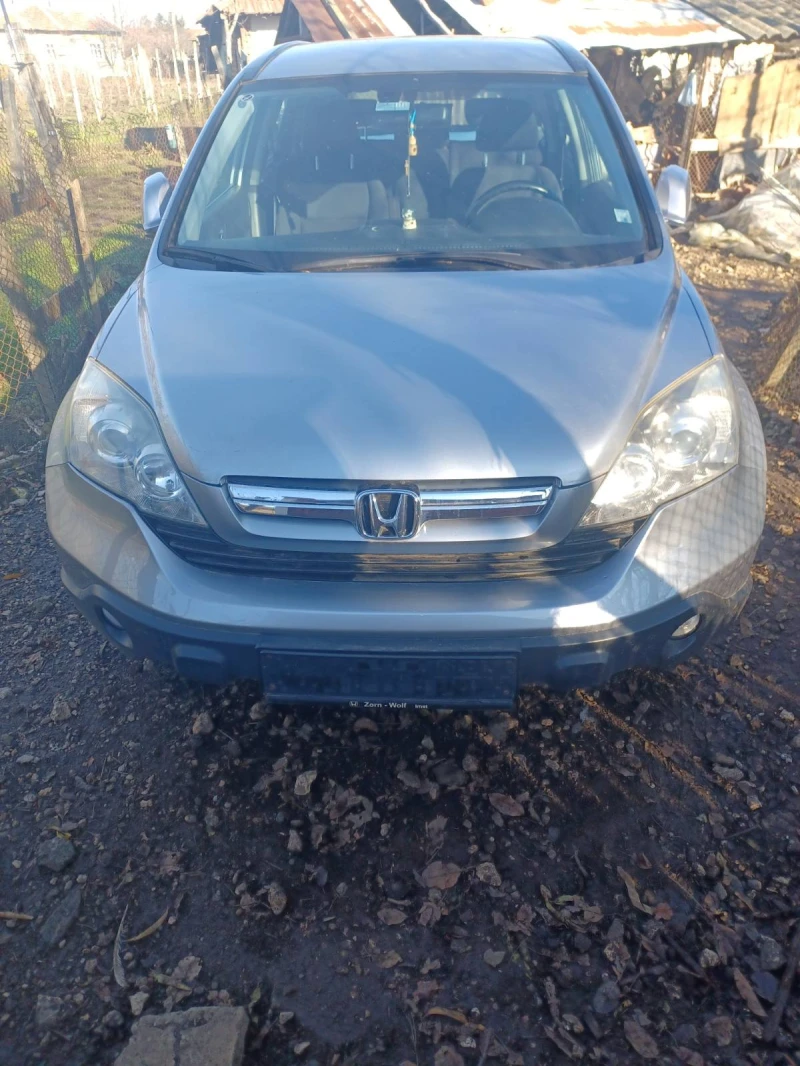 Honda Cr-v, снимка 2 - Автомобили и джипове - 48376614