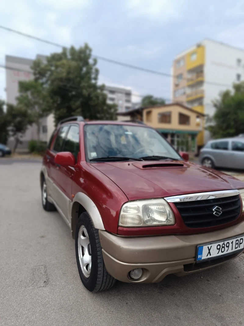 Suzuki Grand vitara, снимка 3 - Автомобили и джипове - 48523978