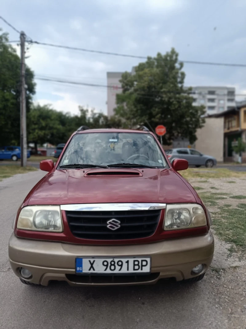 Suzuki Grand vitara, снимка 2 - Автомобили и джипове - 48523978