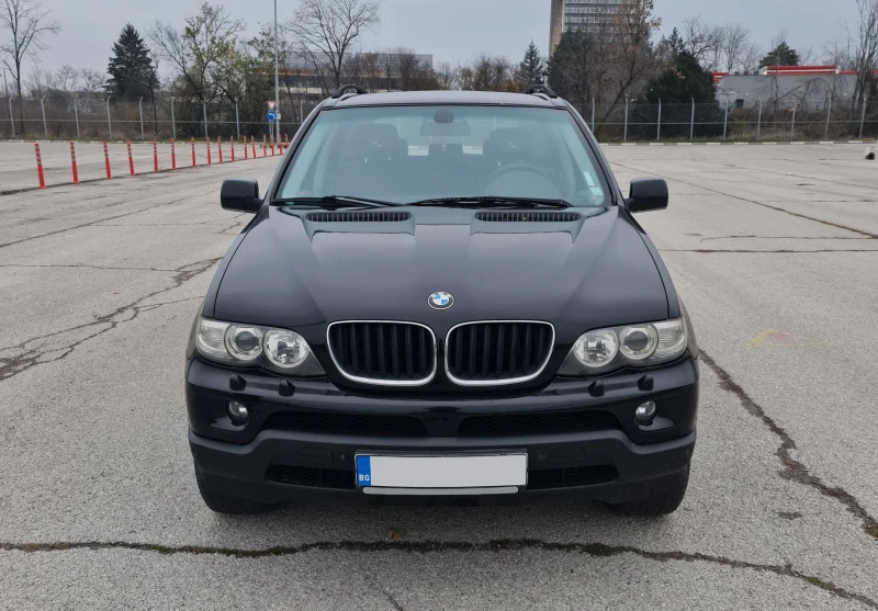 BMW X5 3.0D Спорт пакет Facelift, снимка 2 - Автомобили и джипове - 49377560