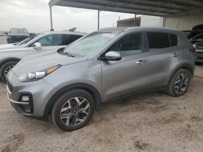 Kia Sportage, снимка 1 - Автомобили и джипове - 49547680