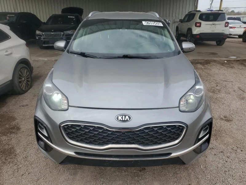 Kia Sportage, снимка 5 - Автомобили и джипове - 49547680