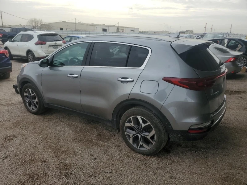 Kia Sportage, снимка 2 - Автомобили и джипове - 49547680