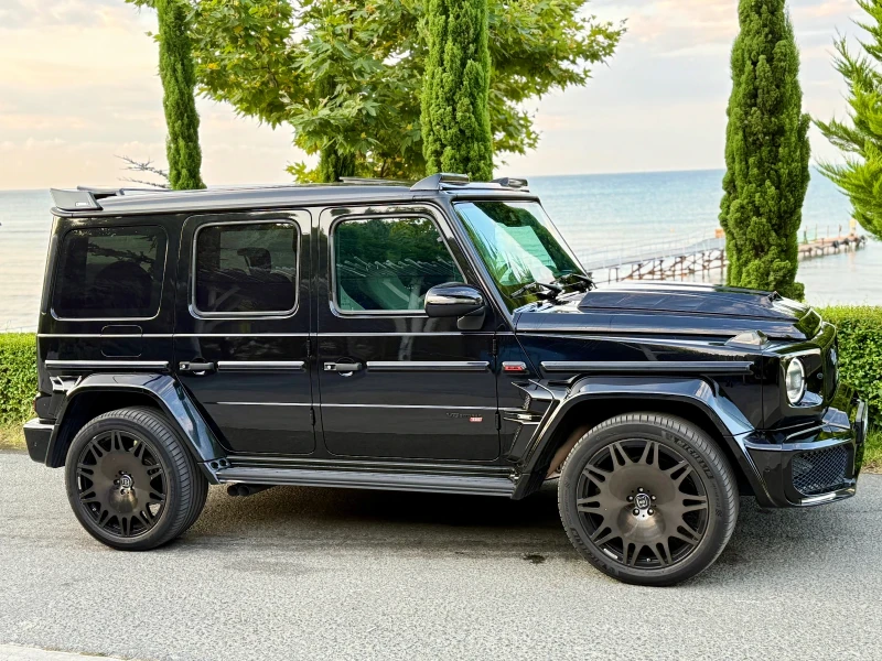 Mercedes-Benz G 500 BRABUS 800, снимка 5 - Автомобили и джипове - 52102928