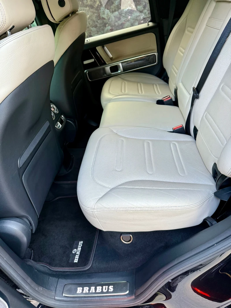 Mercedes-Benz G 500 BRABUS 800, снимка 14 - Автомобили и джипове - 52102928