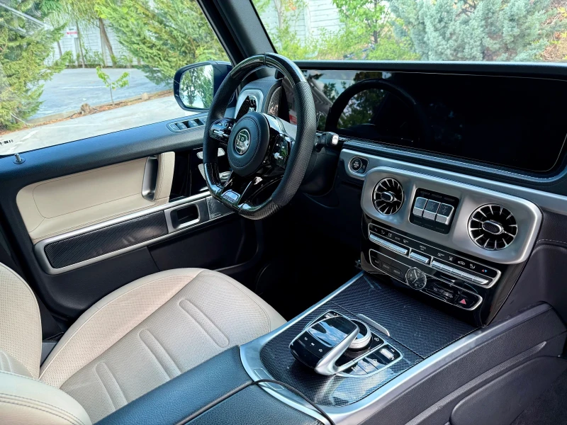 Mercedes-Benz G 500 BRABUS 800, снимка 16 - Автомобили и джипове - 52102928