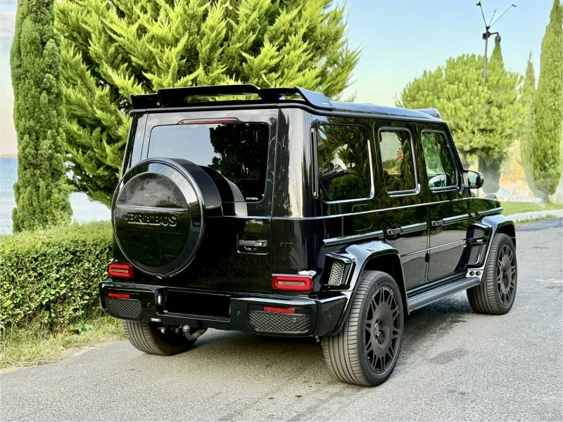 Mercedes-Benz G 500 BRABUS 800, снимка 6 - Автомобили и джипове - 52102928