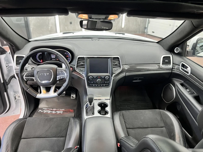 Jeep Grand cherokee SRT, снимка 8 - Автомобили и джипове - 51469613