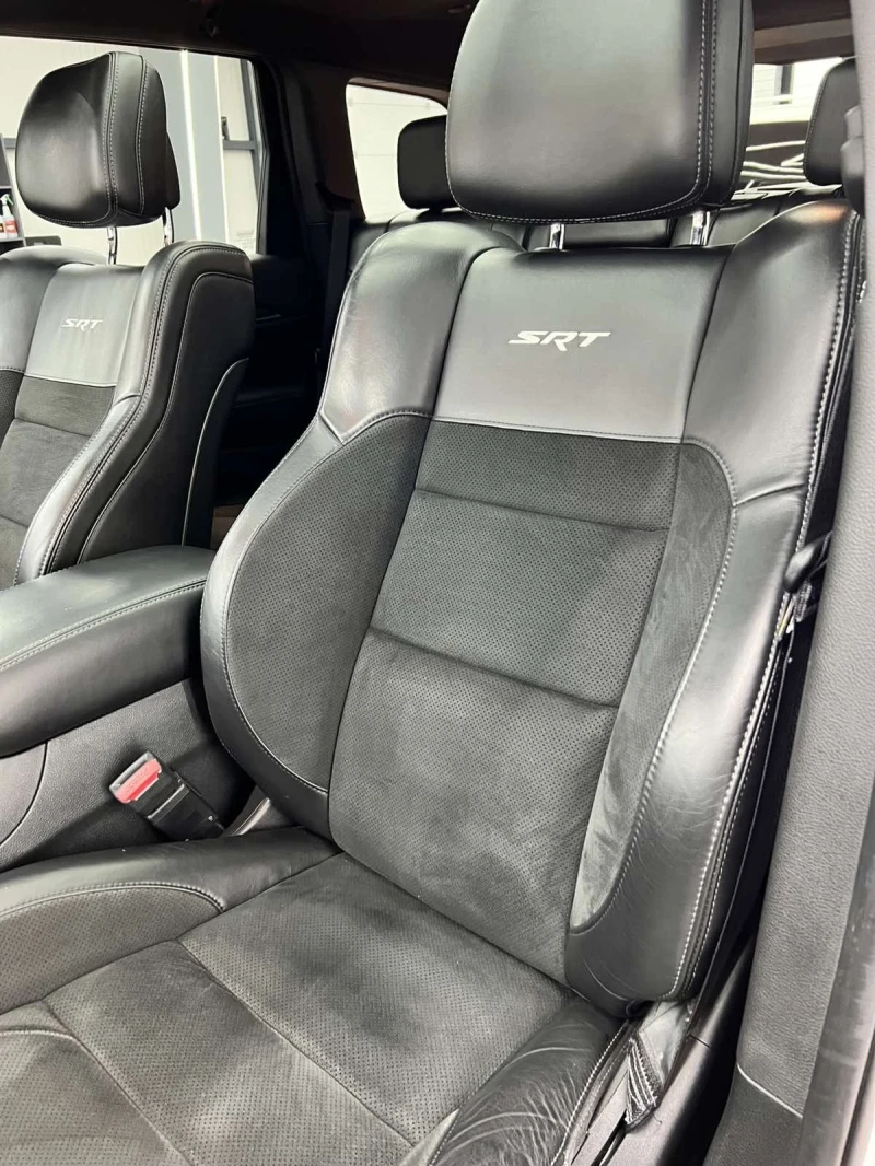 Jeep Grand cherokee SRT, снимка 12 - Автомобили и джипове - 51469613