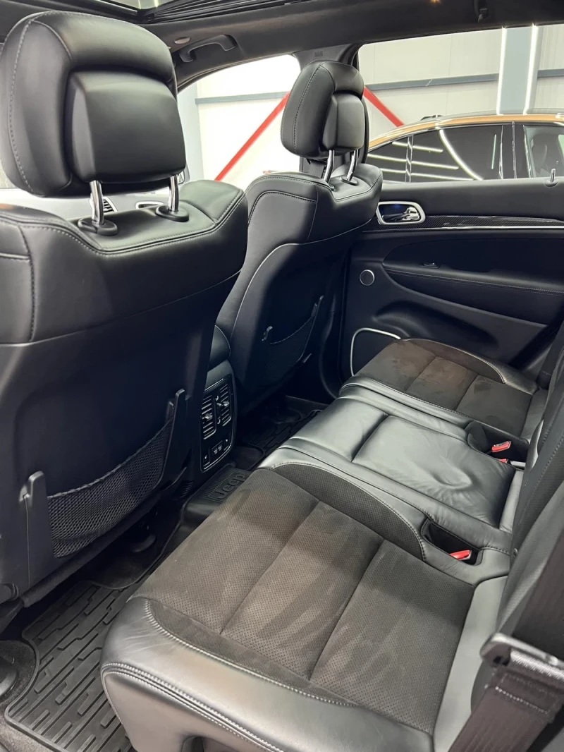 Jeep Grand cherokee SRT, снимка 11 - Автомобили и джипове - 51469613