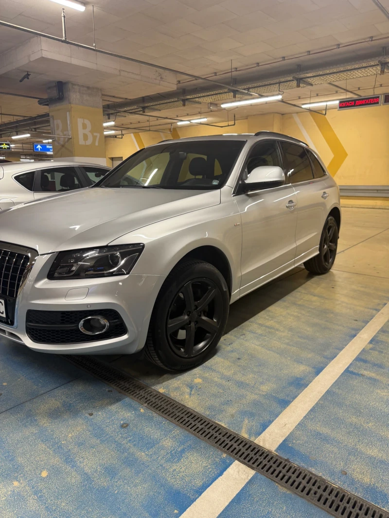Audi Q5, снимка 4 - Автомобили и джипове - 52666985